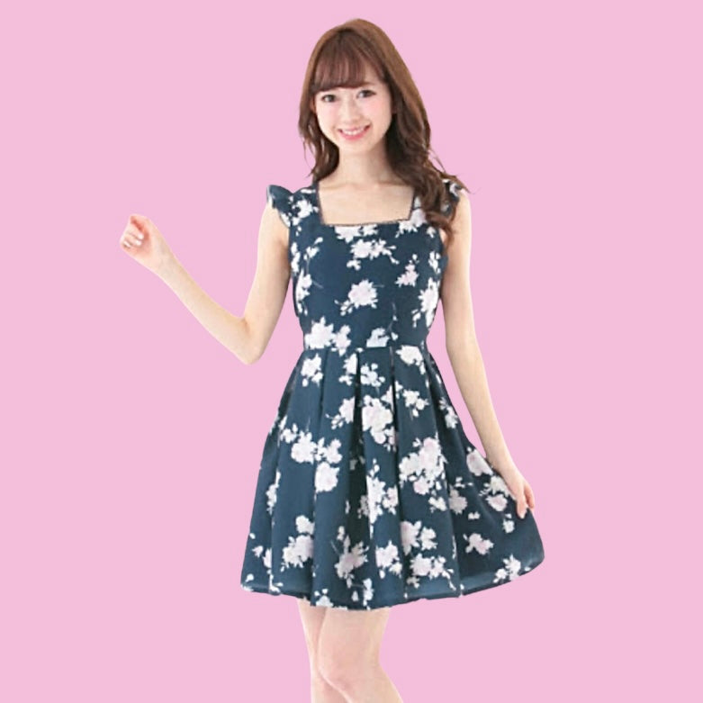 Liz lisa 2024 sunflower dress