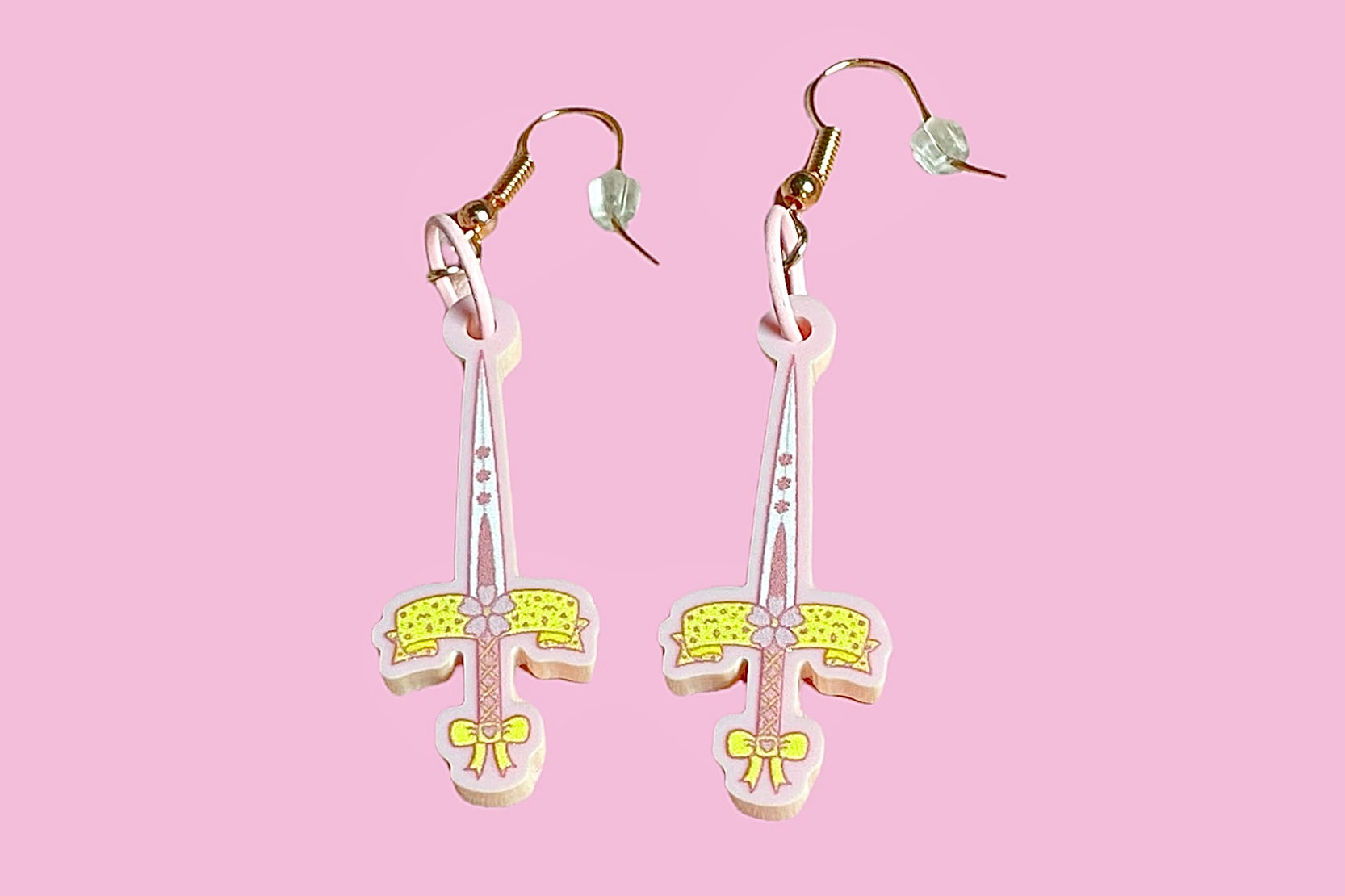 Magical Sword Earring