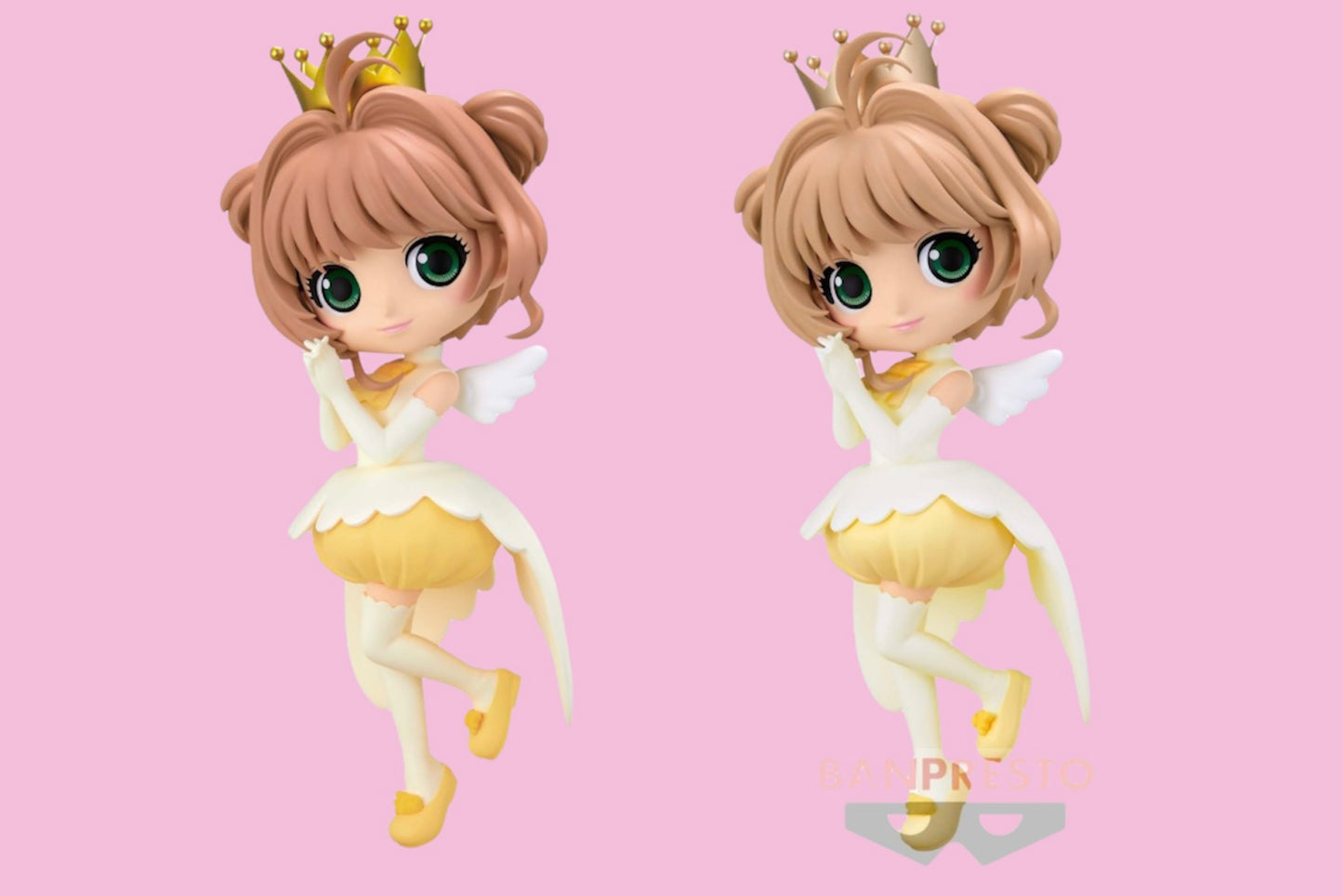 CARDCAPTOR SAKURA Q Posket Clow Card B