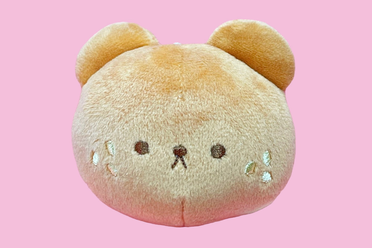 KumaKuma Bakery Petit Mascot Plush - AnPan